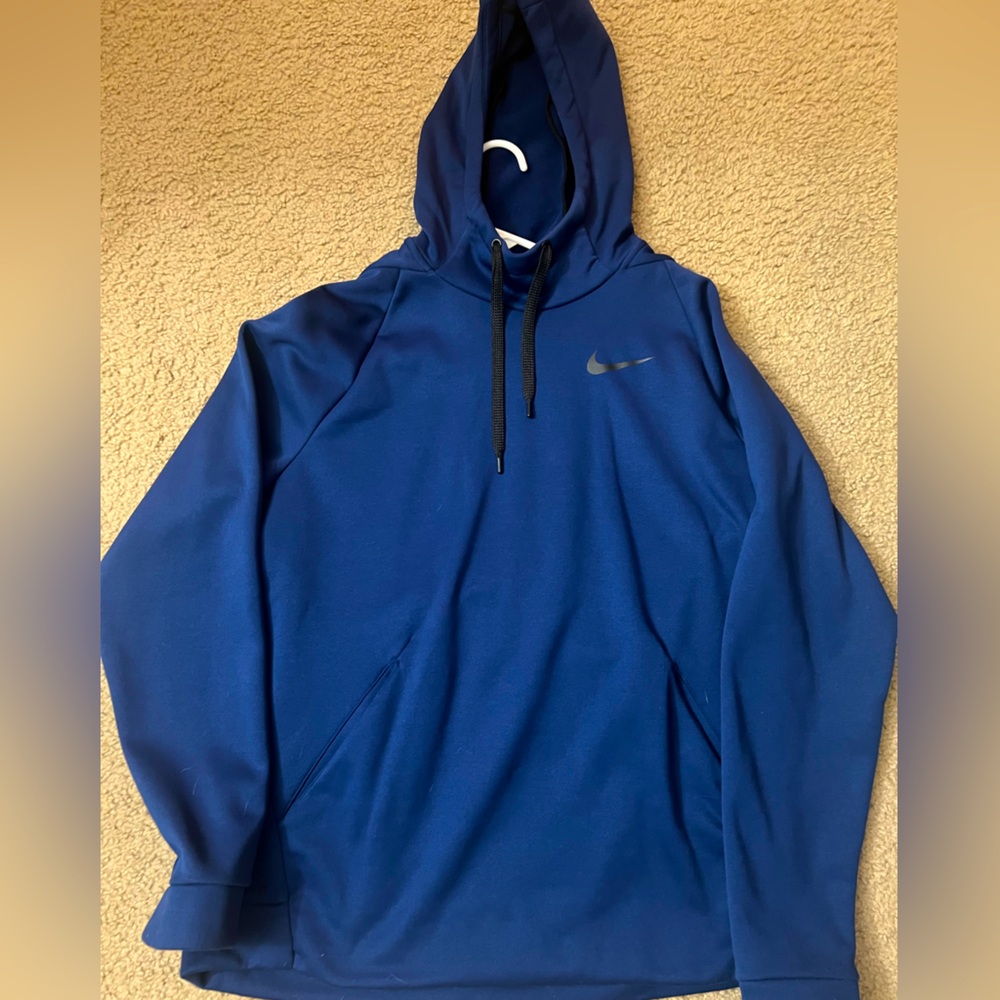 Men’s Nike Hoodie - size Large